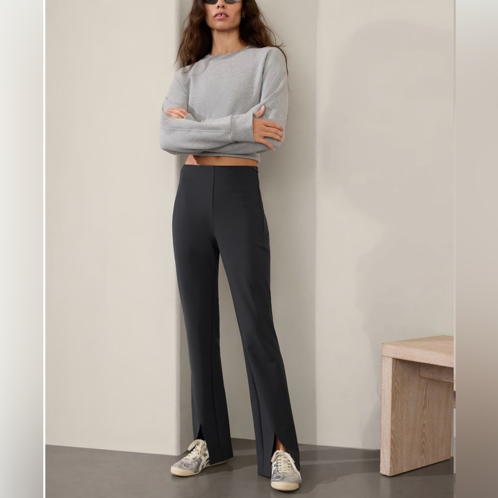 Athleta Interstellar Tight Split Hem Pant - Women's 4 EUC